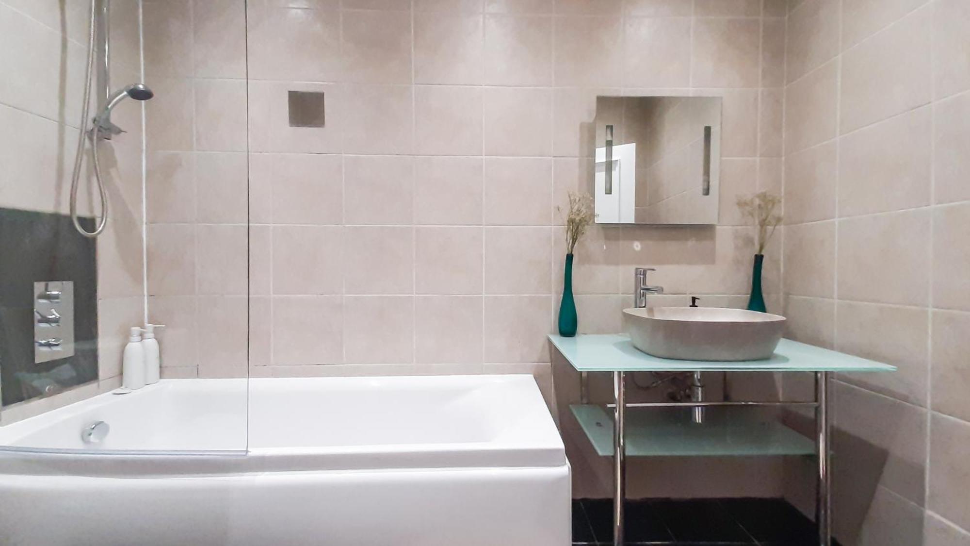 Enchanting 3 Bedroom Flat Apartamento *