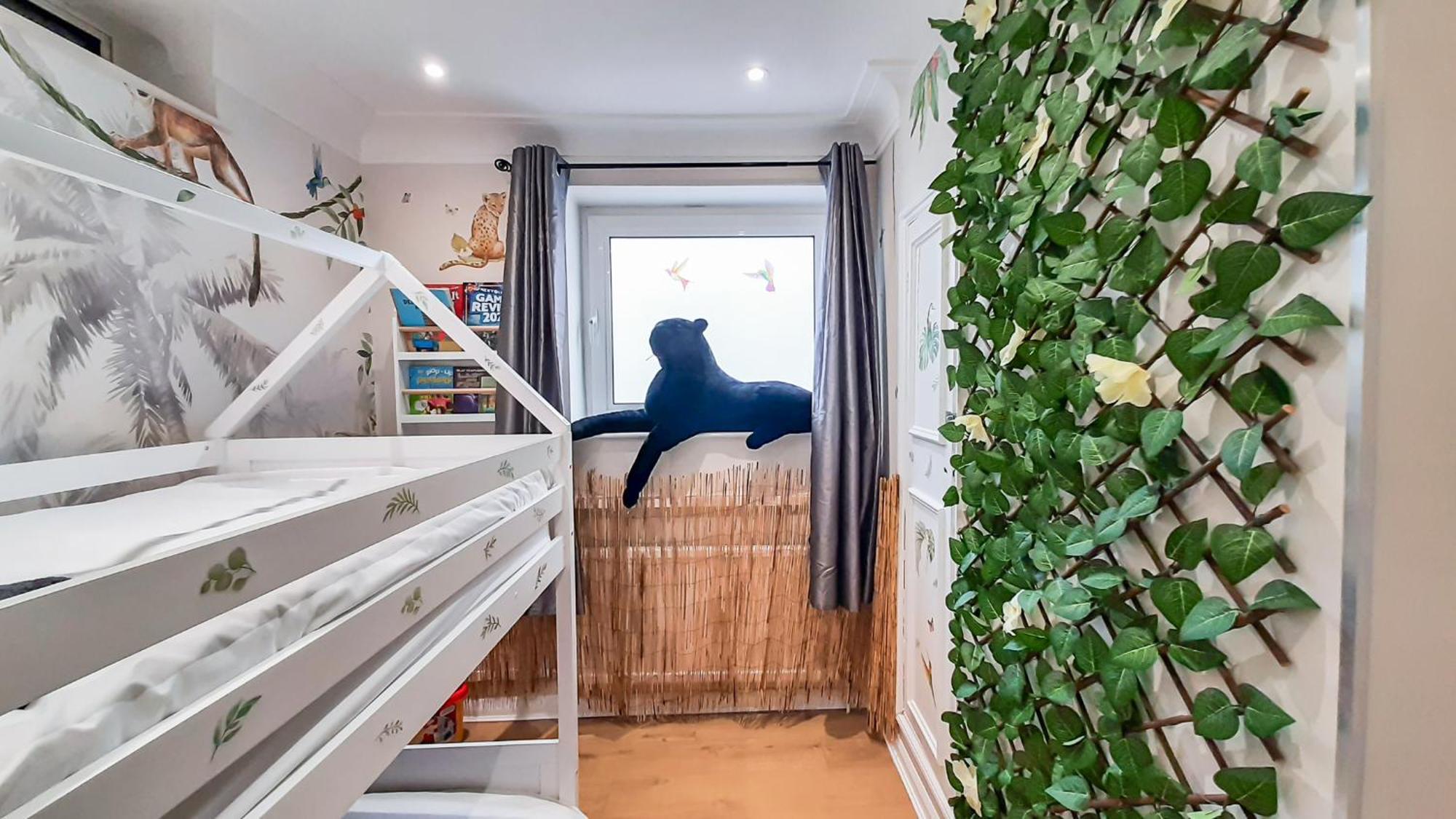 Apartamento Enchanting 3 Bedroom Flat Londres